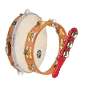 Tambur�ny, Jingle Stick, Pandeiro