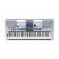 Dynamick� kl�vesy reaguj� na s�lu �hozu. Kl�vesy bez dynamiky hraj� po��d stejn� hlasit� I na tyto levn�j�� modely kl�ves m��e pianista zahr�t skv�lou muziku. Um� toti� hr�t za celou kapelu a p�i tro�e cvi�en� m��ete na keyboardy zahr�t cokoliv.