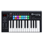 MIDI keyboardy a kontrolery