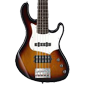 P�tistrunn� baskytary tvaru Jazz bass