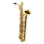 Saxofony baryton