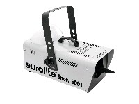 EUROLITE Snow 5001