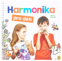 Harmonika pro děti - Matěj Ptaszek