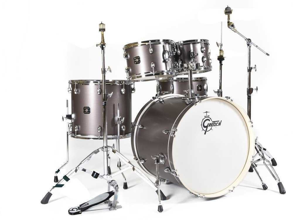 GRETSCH ENERGY KIT 22" BD - prodloužená záruka 3 roky