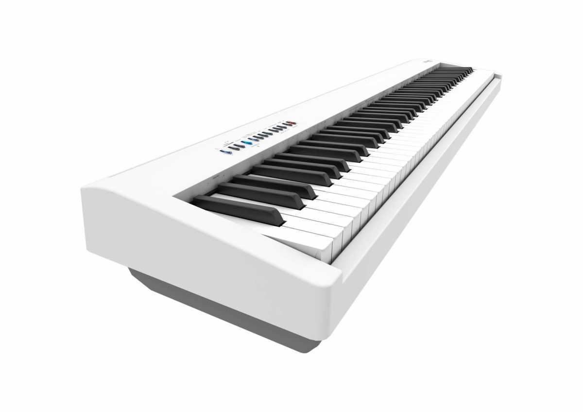 Roland Fp 30x Wh Prenosna Digitalni Piana Muzikant Cz Eshop