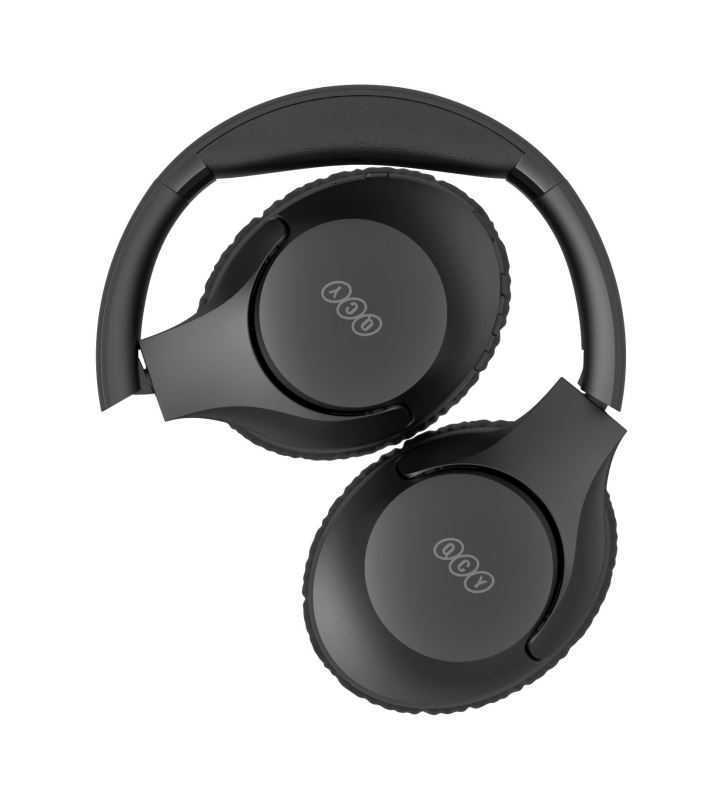 Cuffie Wireless QCY H2 PRO - Nere, Con Cancellazione Rumore, Per Musica E Chiamate - Foto 9