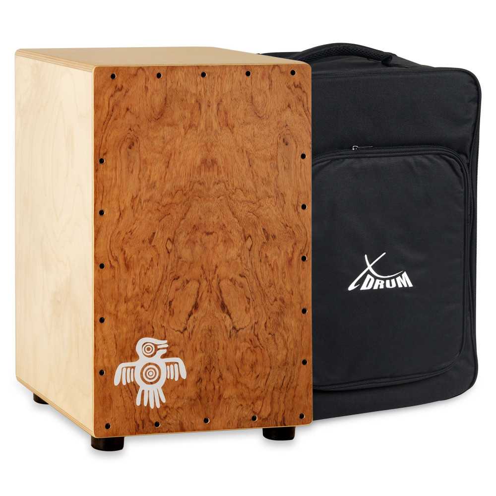 PERUANA Cajon Hard Wood