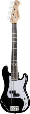 Harley Benton PB-Shorty BK Standard Series