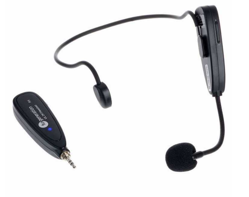 Fun Generation UL 241 Headset