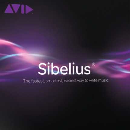 Sibelius Ult Trd Perp Ed