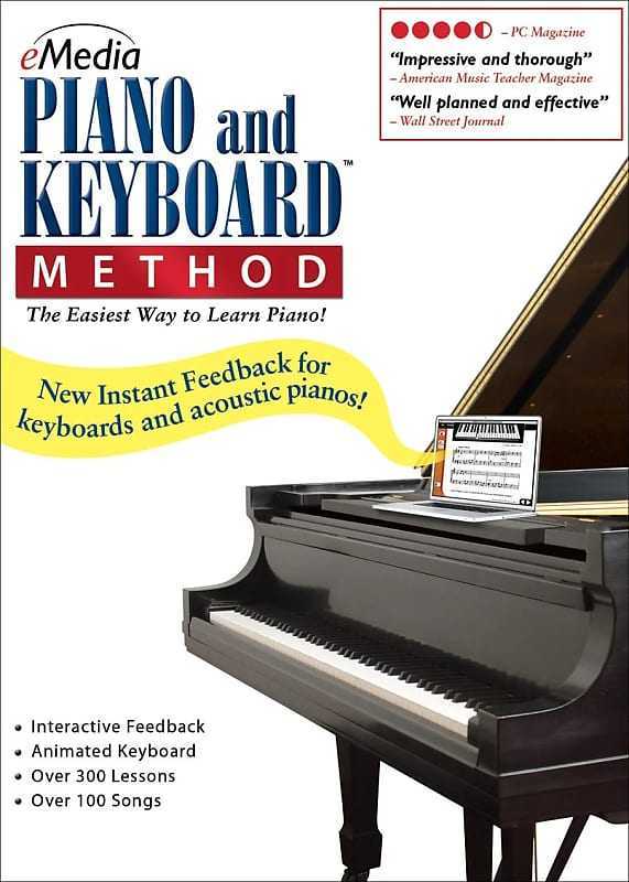 Piano & Key Method - MAC