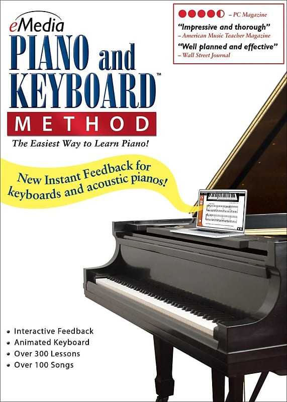 Piano & Key Method - WIN