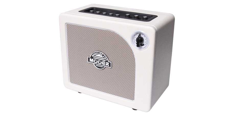 MOOER Hornet White