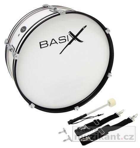 Chester Street Perkuse Bass Drum JB 2 - prodloužená záruka 3 roky