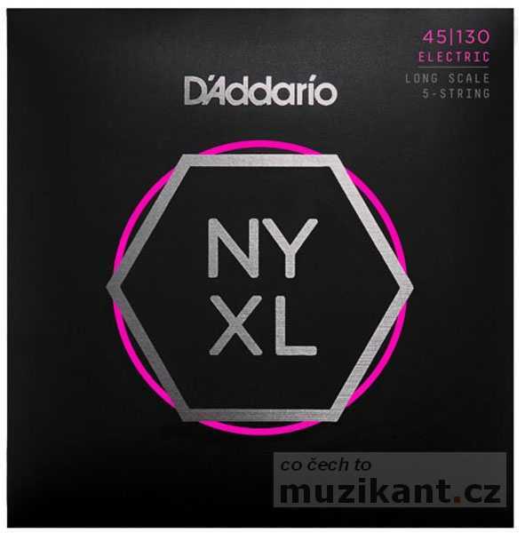 D'ADDARIO NYXL45130