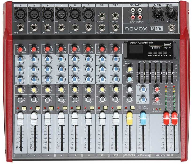 NOVOX M10 P