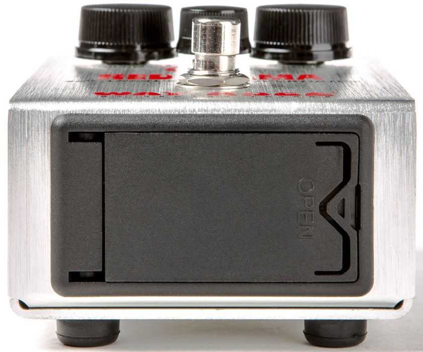 WAY HUGE RED LLAMA 25th anniversaryGuitar Pedal X - GPX Blog - Way