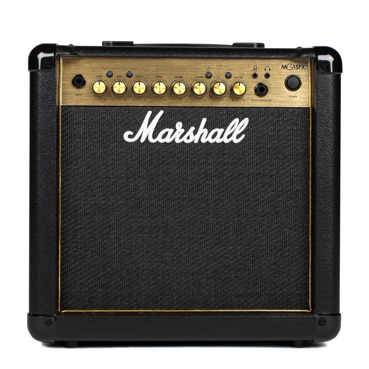 MARSHALL MG 15GFX