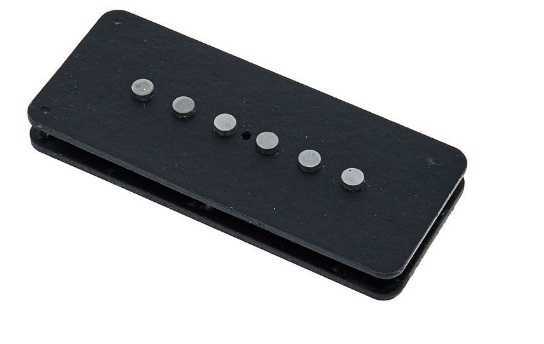 SEYMOUR DUNCAN SSJM 3N BLK - prodloužená záruka 3 roky