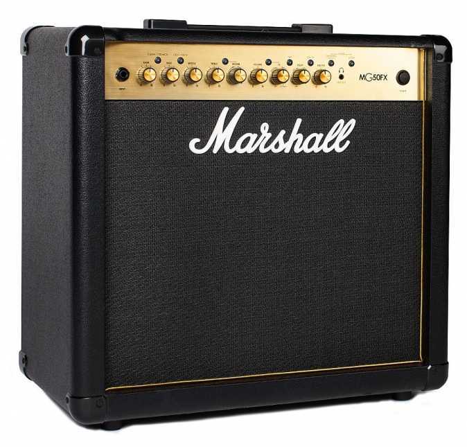 MARSHALL MG 50GFX