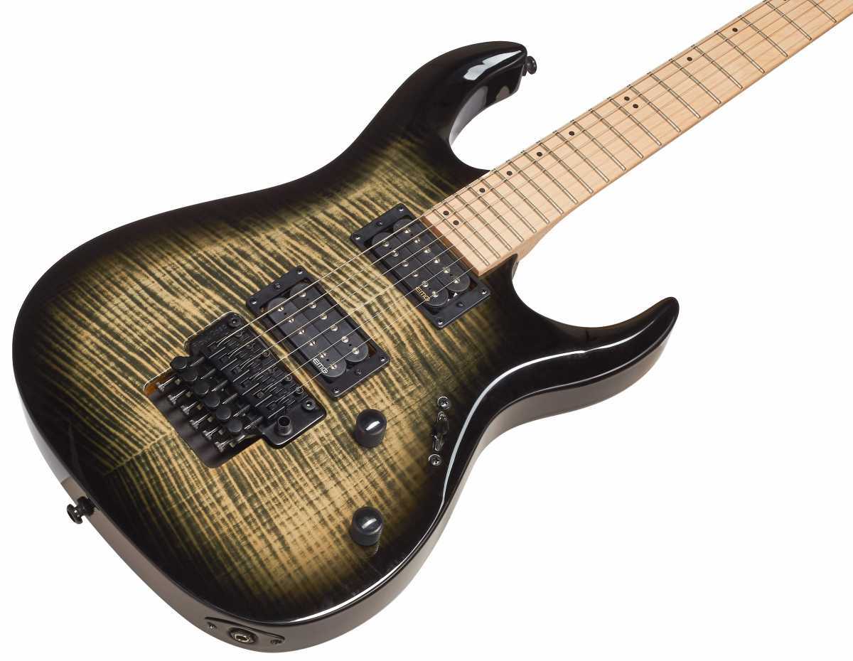 CORT X 300 GRB | Elektrické kytary tvaru Stratocaster | muzikant.cz Eshop