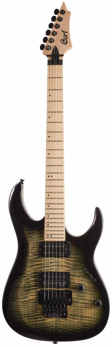 CORT X 300 GRB | Elektrické kytary tvaru Stratocaster | muzikant.cz Eshop