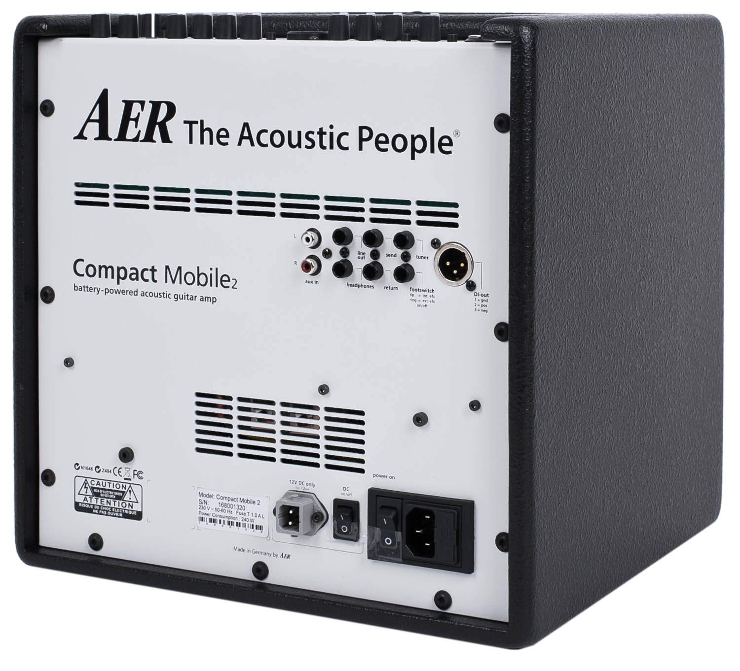 aer mobile compact 2