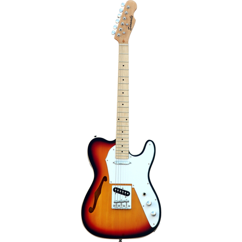 ABX TL 300 HOLLOW BODY SB/M SS
