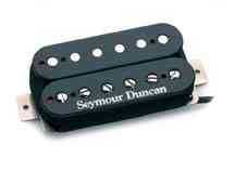 SEYMOUR DUNCAN SH 6B BLK - prodloužená záruka 3 roky