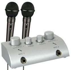 QTX karaoke mixer kit