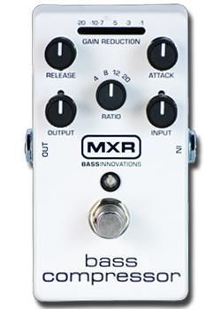 MXR Bass Compressor