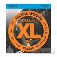 DADDARIO ESXL160
