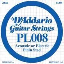 DADDARIO PL008