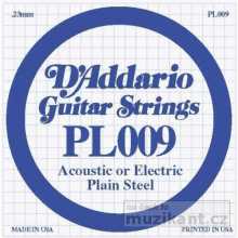DADDARIO PL009
