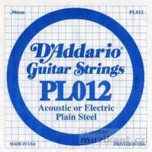DADDARIO PL012
