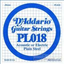 DADDARIO PL018