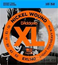 DADDARIO EXL140