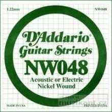DADDARIO NW048