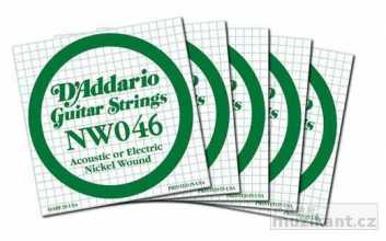 DADDARIO NW046