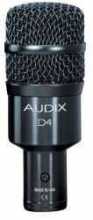 Audix D4 dynamický nástrojový mikrofon