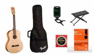 FENDER ESC 80 3/4 MAXI pack