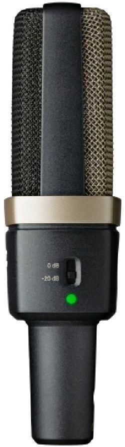 AKG C 314 matched pair