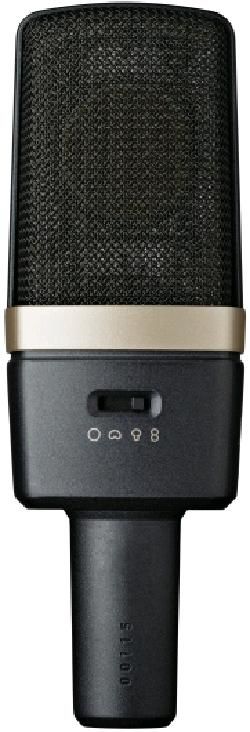 AKG C 314 matched pair