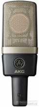 AKG C 314 matched pair