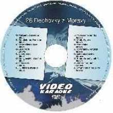 26 Dechovky z Moravy II