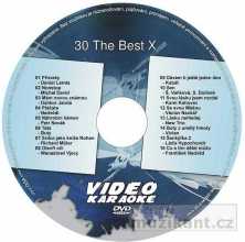 30 The Best X