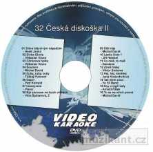 32 Česká diskoška II