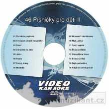 46 Písničky pro děti II
