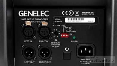 GENELEC 7040 APM