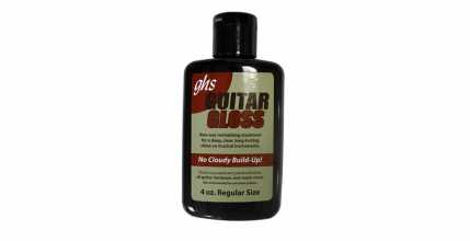 GHS GUITAR GLOSS